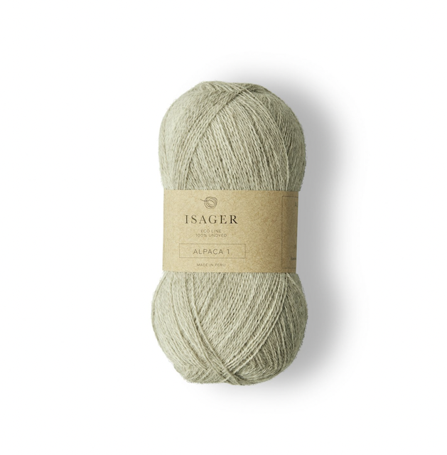 Isager Alpaca 1 - 3