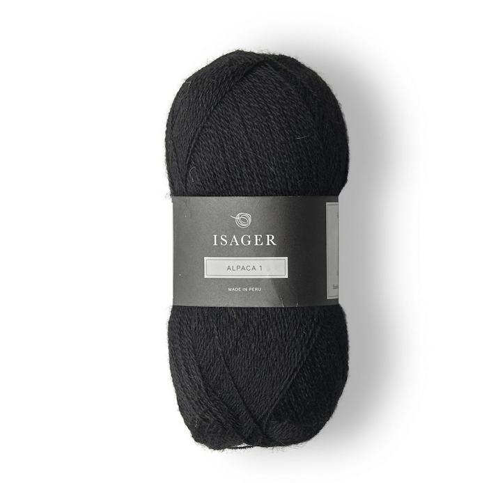 Isager Alpaca 1 - 14