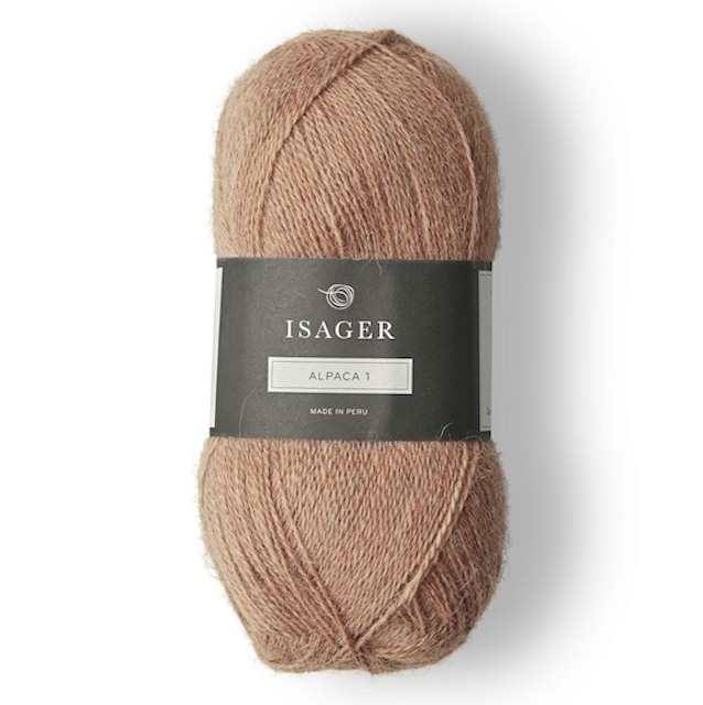Isager Alpaca 1 - 30