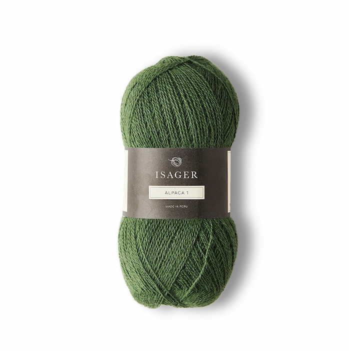 Isager Alpaca 1 - 23