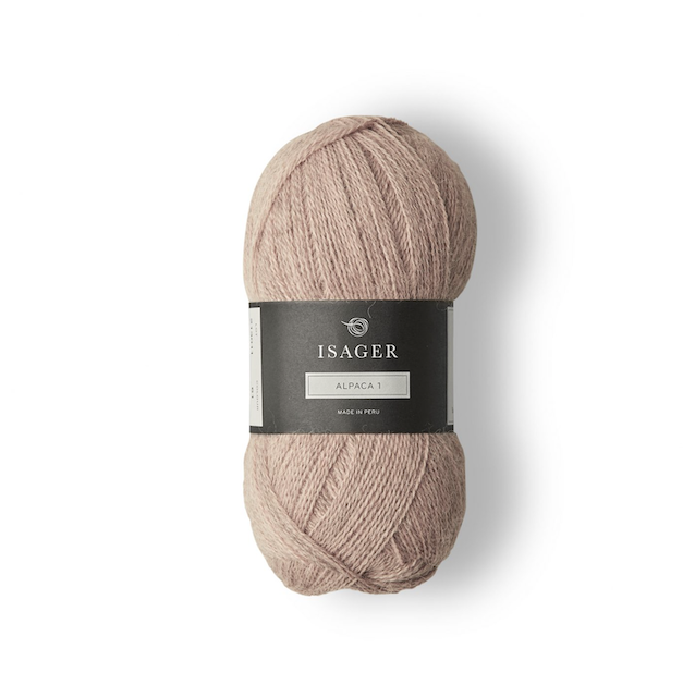 Isager Alpaca 1 - 25