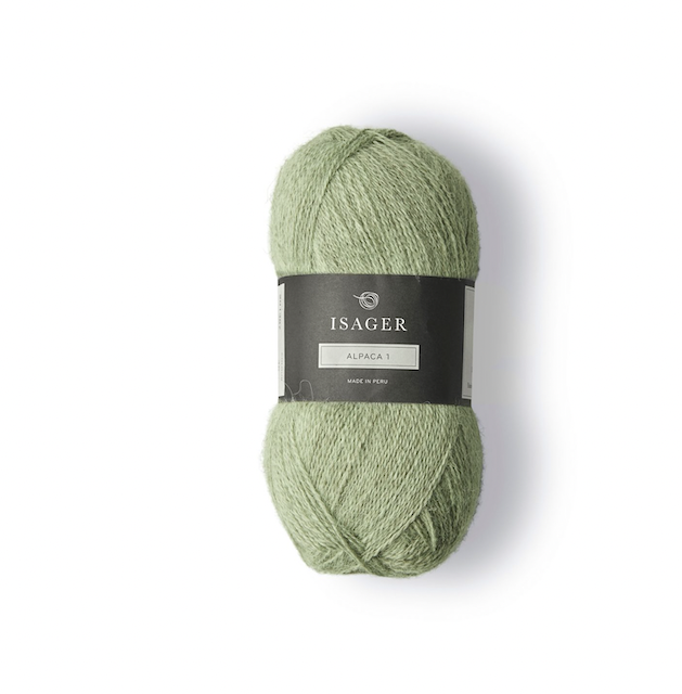 Isager Alpaca 1 - 19