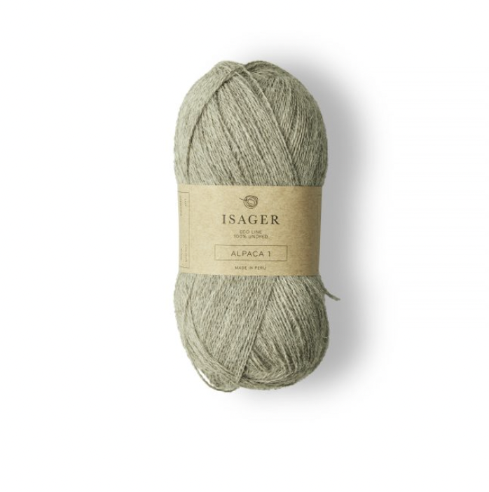 Isager Alpaca 1 - 12