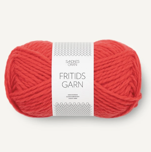 Fritidsgarn från Sandnes - 19