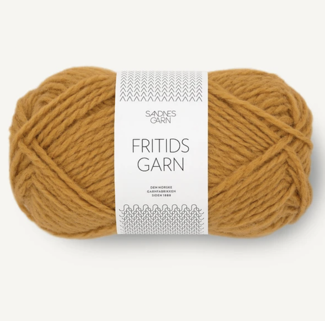 Fritidsgarn från Sandnes - 9