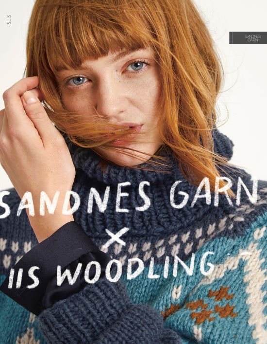 Blåfjäll Jumper i Sandnes Fritidsgarn - 2