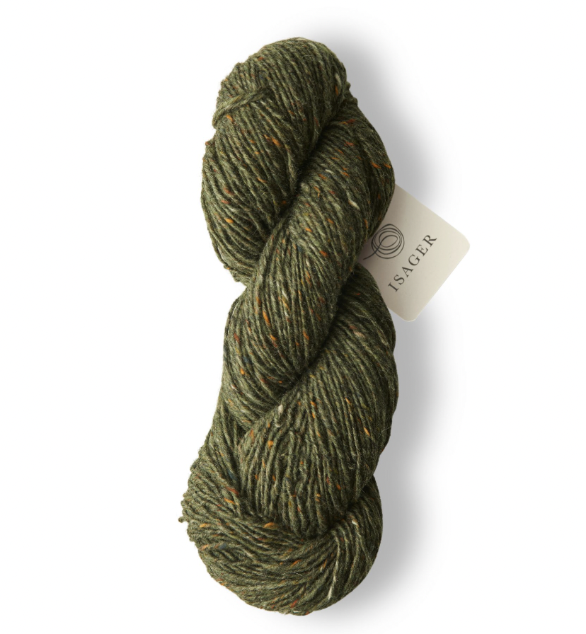 Isager Aran Tweed - 9