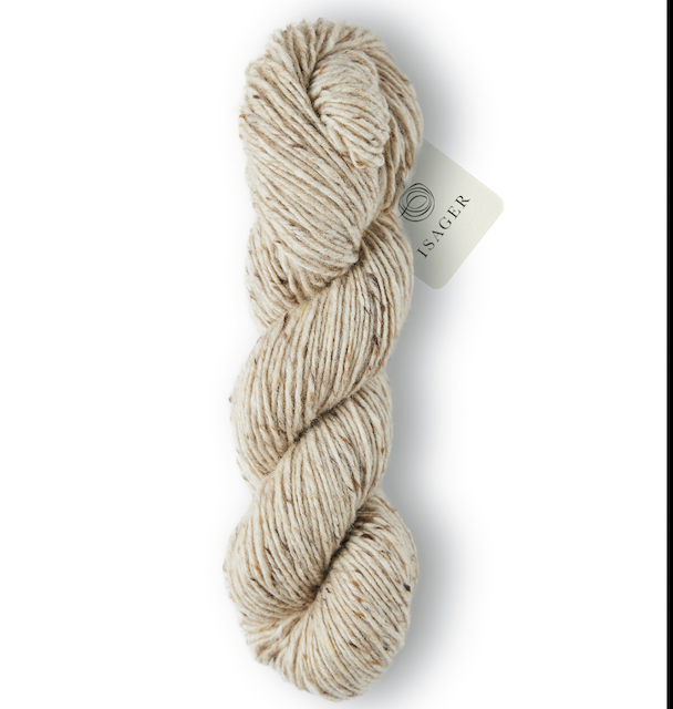 Isager Aran Tweed - 10