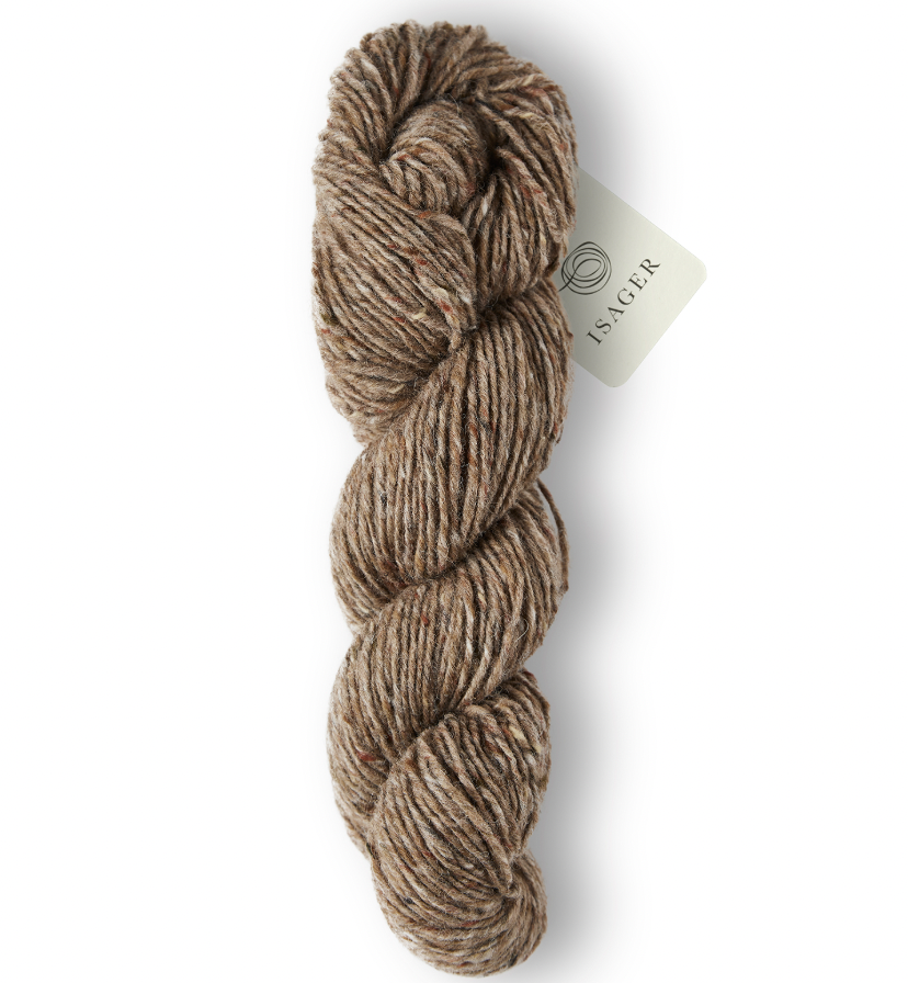 Isager Aran Tweed - 5