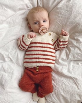Seaside set, PetiteKnit