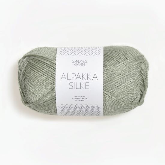 Sandnes Alpakka Silke - 22