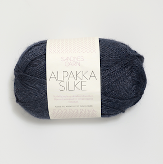 Sandnes Alpakka Silke - 19