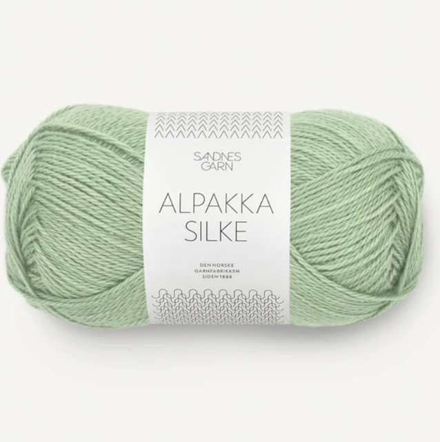 Sandnes Alpakka Silke - 23