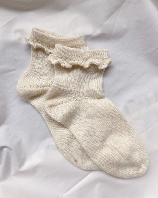 Ruffle socks - 2