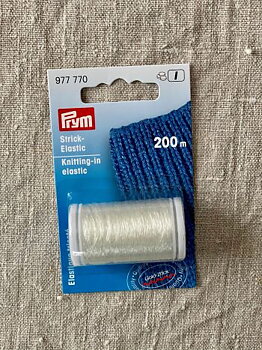 Elastisk resårtråd 200 m