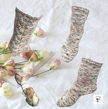Candy Sockan,  Aina V design
