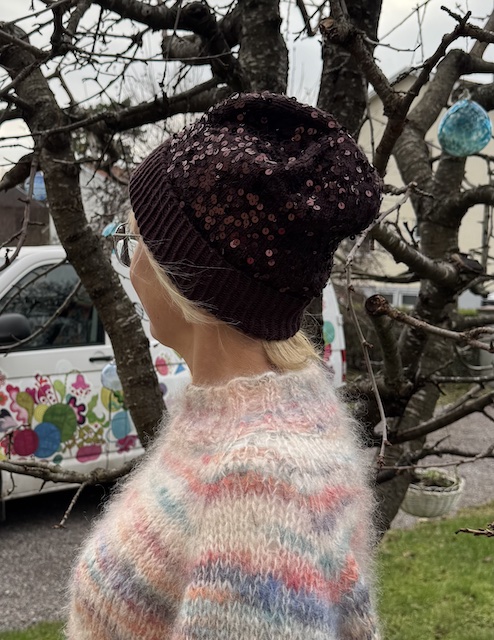 Glitter Mood Hat, pdf