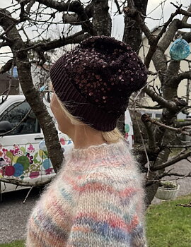 Glitter Mood Hat, pdf