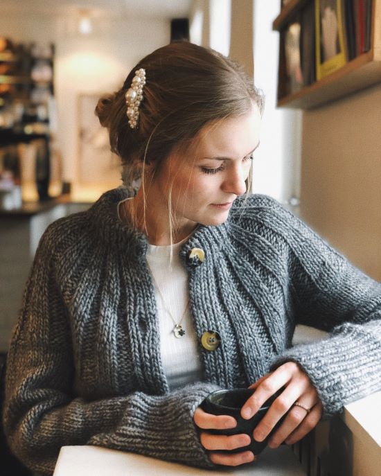 Sunday cardigan