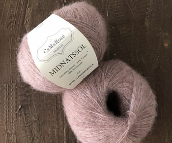 CaMaRose Midnatssol 