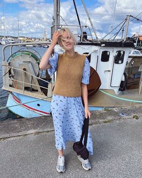 Friday slipover
