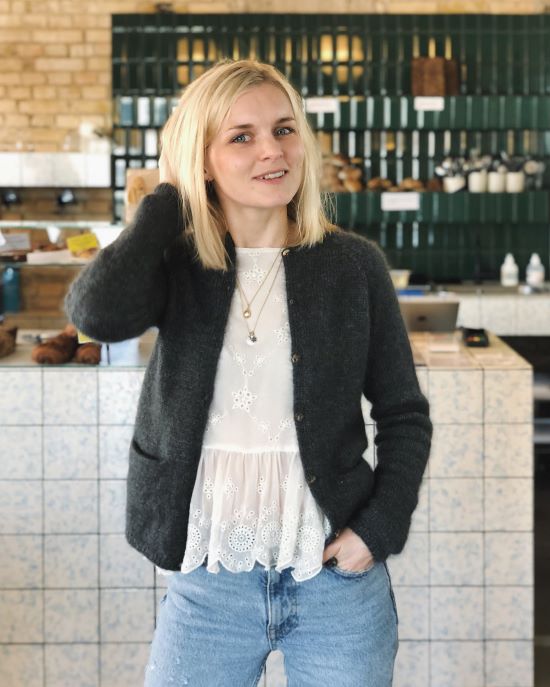 Copenhagen cardigan