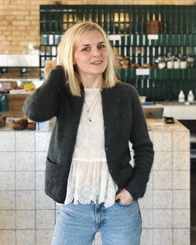 Copenhagen cardigan
