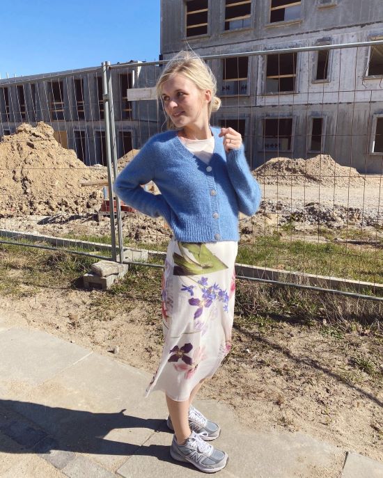 April cardigan - 2