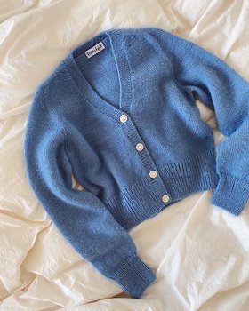 April cardigan