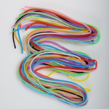 Masksnöre, 12 st a’ 1 m