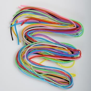 Masksnöre, 12 st a’ 1 m