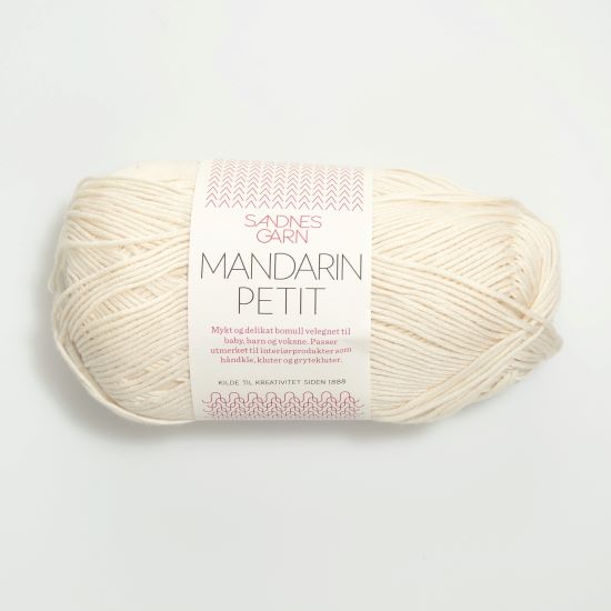 Mandarin Petit - 2