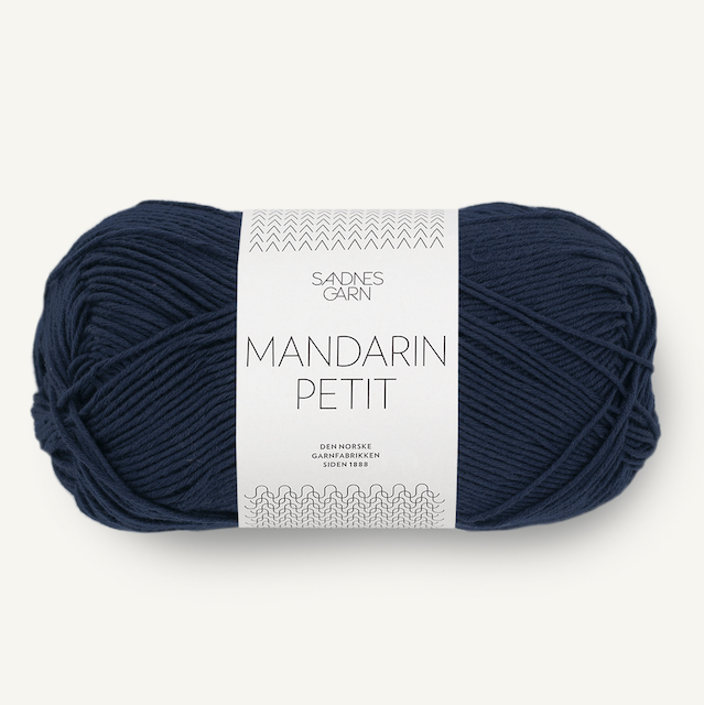 Mandarin Petit - 25