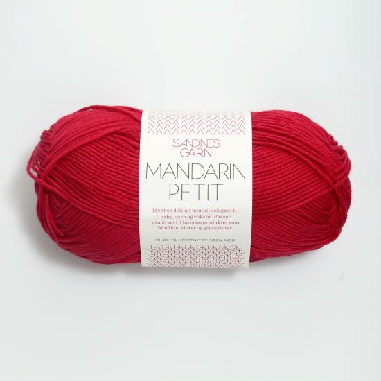 Mandarin Petit - 16