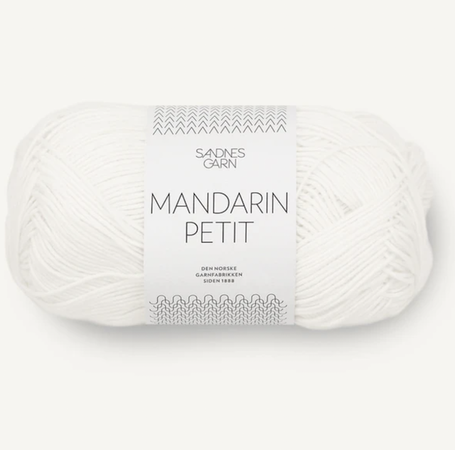 Mandarin Petit