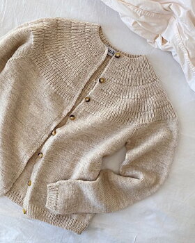 Ankers cardigan - My size