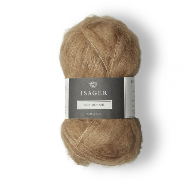Isager Silk mohair - 33