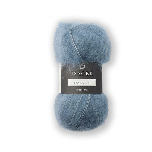 Isager Silk mohair - 8