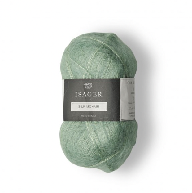 Isager Silk mohair - 37