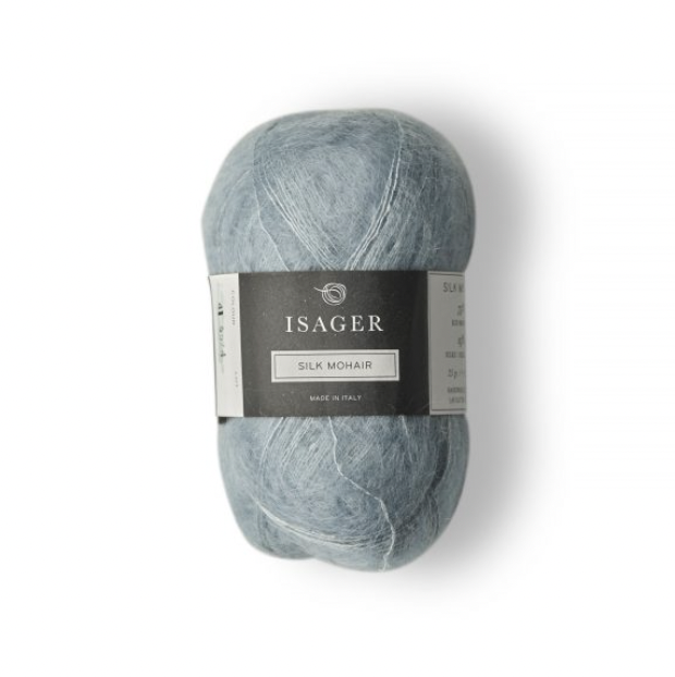 Isager Silk mohair - 23