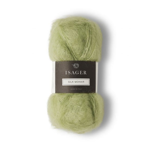 Isager Silk mohair - 28