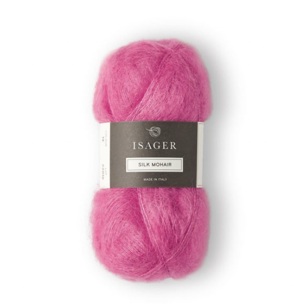 Isager Silk mohair - 13
