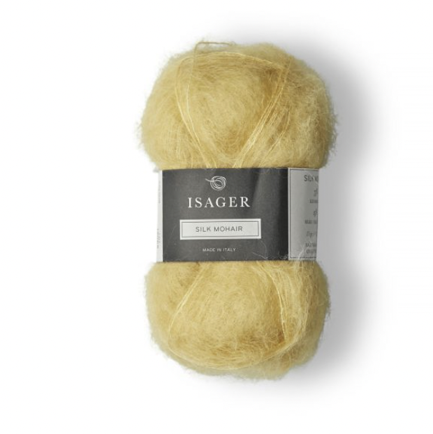 Isager Silk mohair - 30