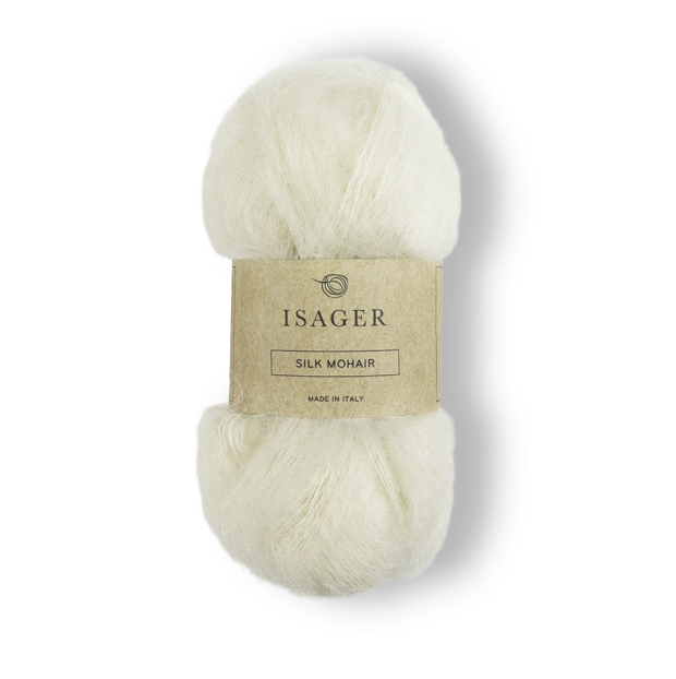 Isager Silk mohair - 2