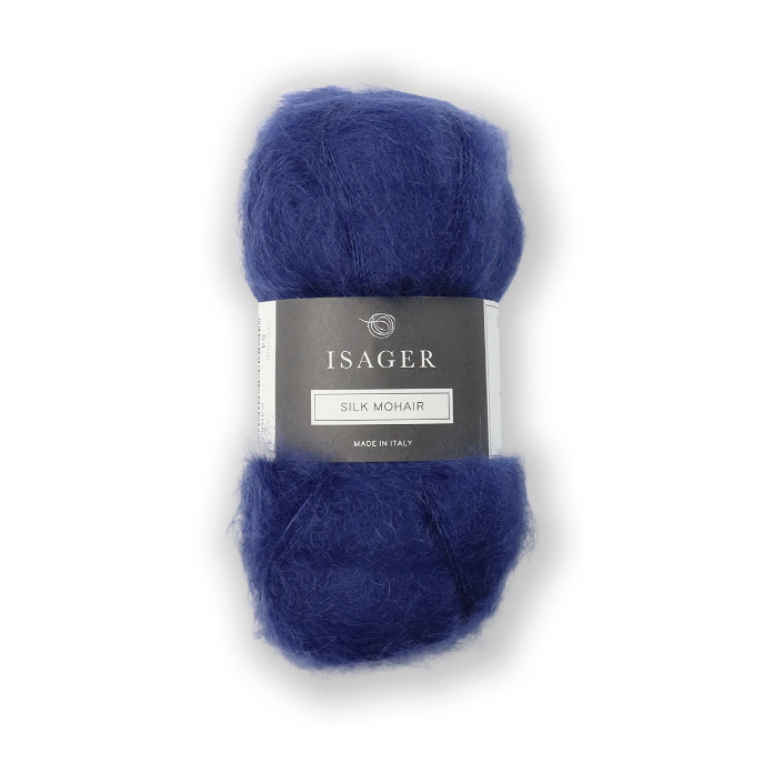 Isager Silk mohair - 26