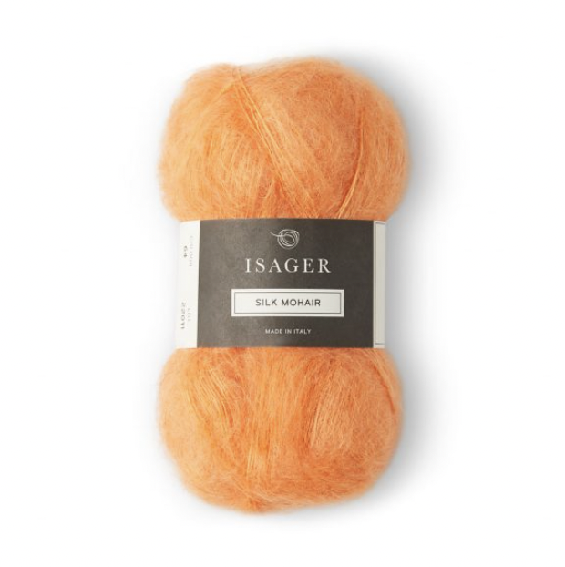 Isager Silk mohair - 34