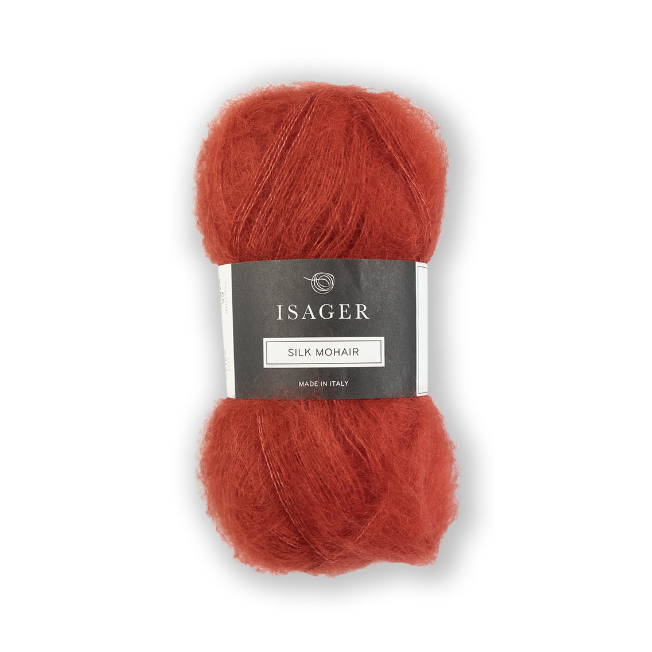 Isager Silk mohair - 35