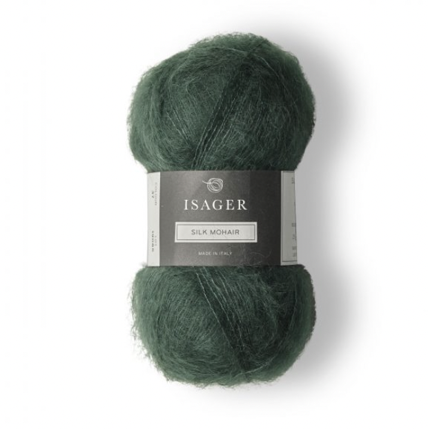 Isager Silk mohair - 22