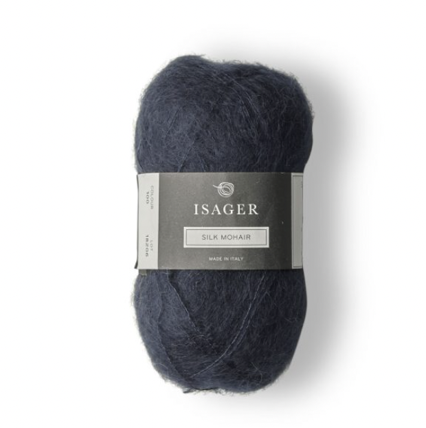Isager Silk mohair - 40