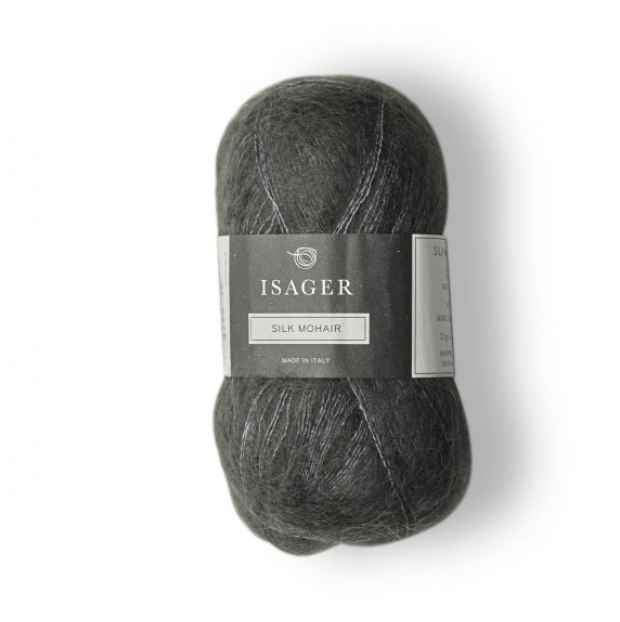 Isager Silk mohair - 25